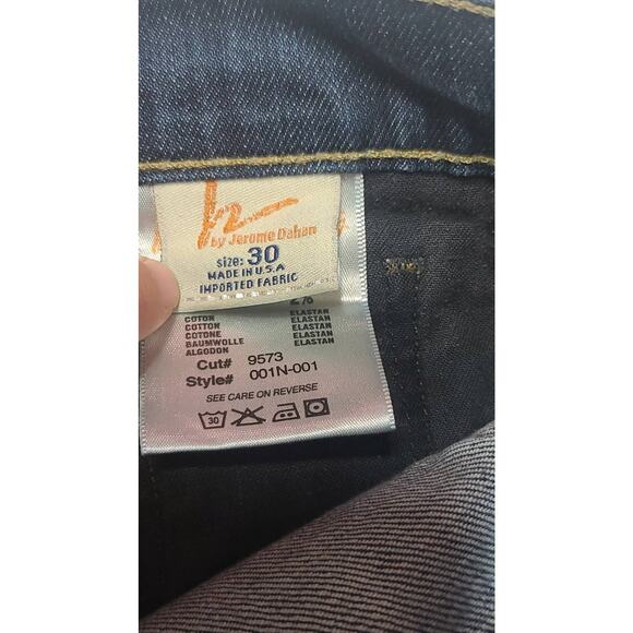 Citizens of Humanity low rise boot cut jeans women's 30 - Picture 6 of 9